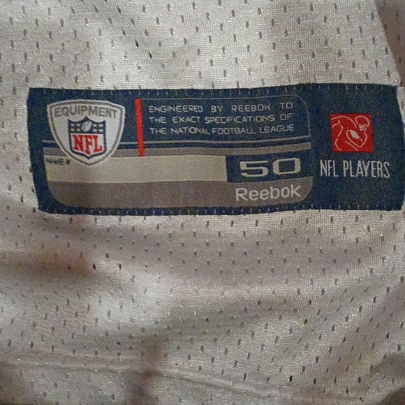 Buffalo Bills Jersey (Reebok) - Picture 3 of 4